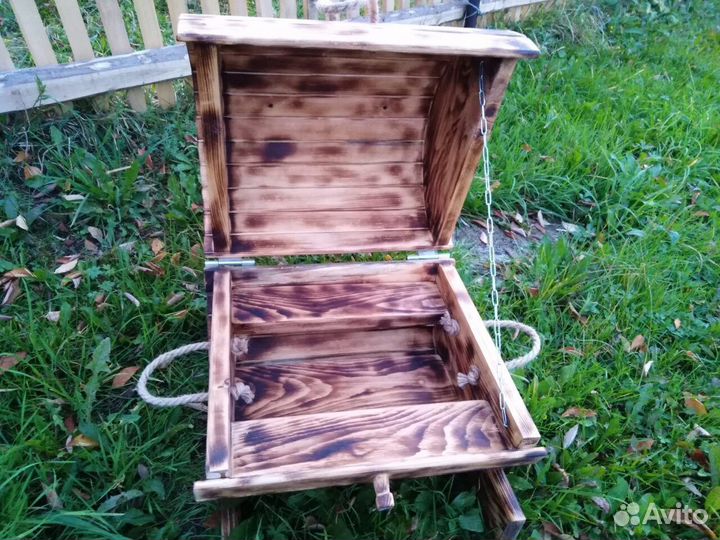 Мини-бар бочка