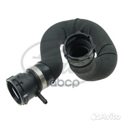 Патрубок системы охлаждения audi A6 2.4 05-2833