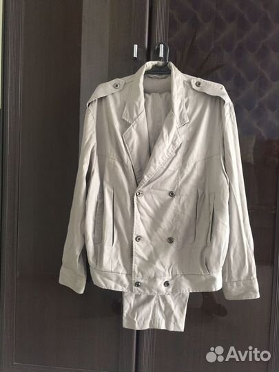 Костюм рабочий летний