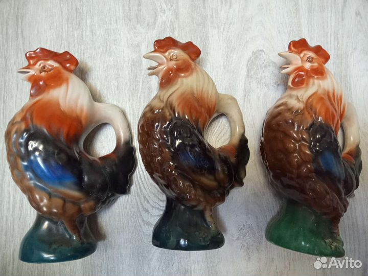 Графин/штоф/кувшин СССР 