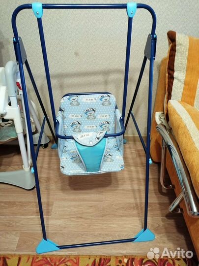 Детские качели