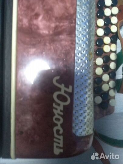 Баян юность