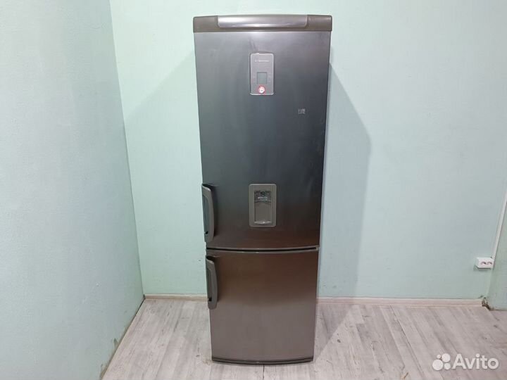 Холодильник Electrolux ENA34935X Гарантия
