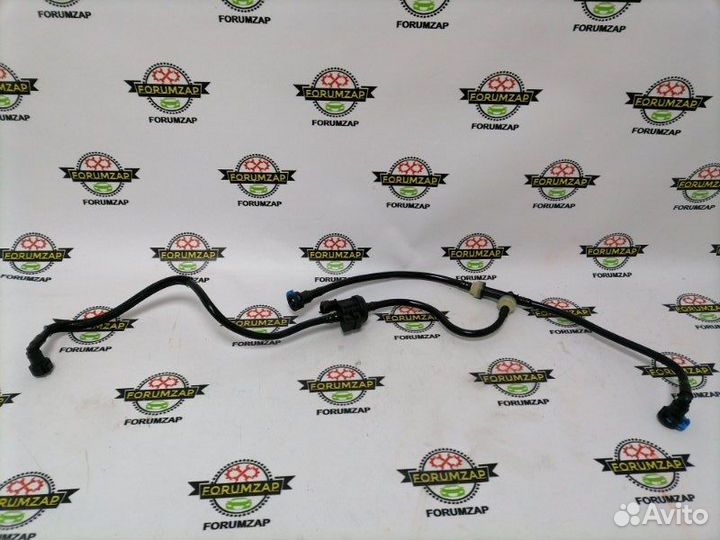 Клапан вентиляции топливного бака Ford Focus 1.5