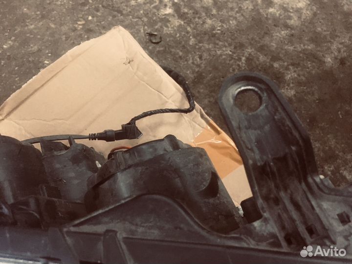 Фары Тойота tacoma