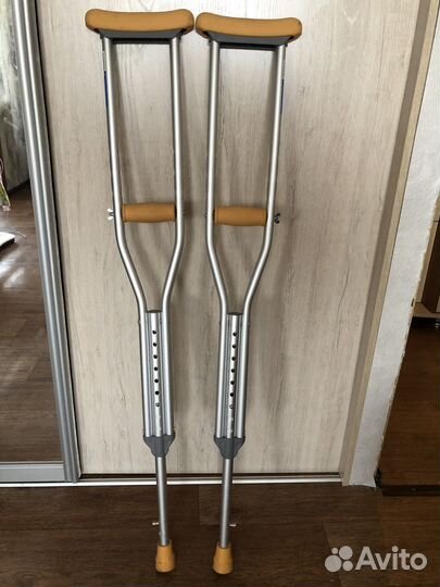 Костыли детские