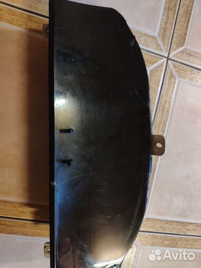 Щиток приборов nissan