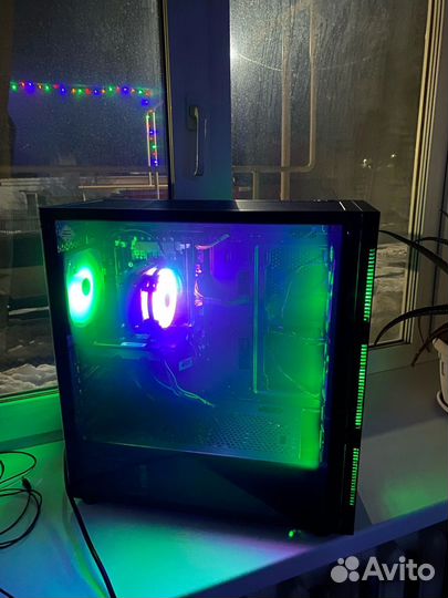 Игровой пк