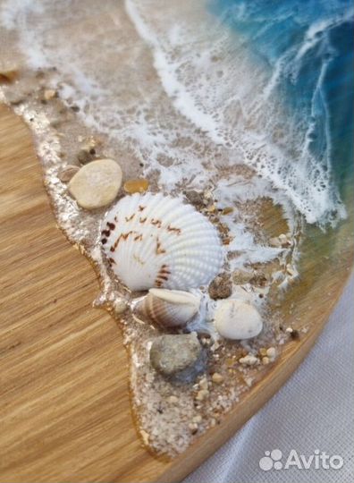 Доска для подачи