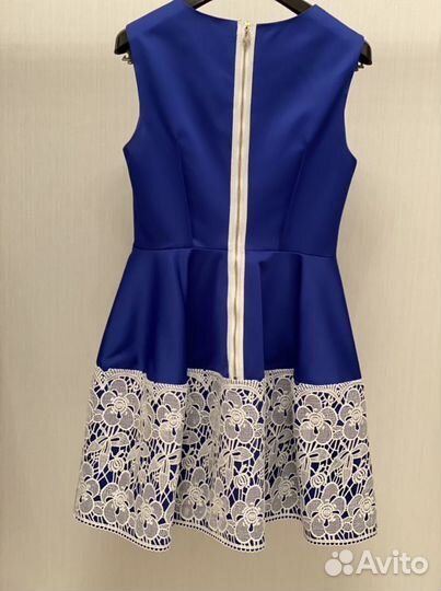 Нарядное платье