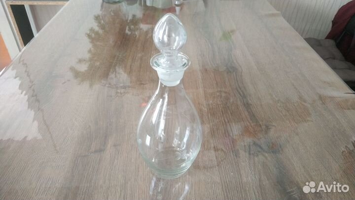 Графин штоф СССР