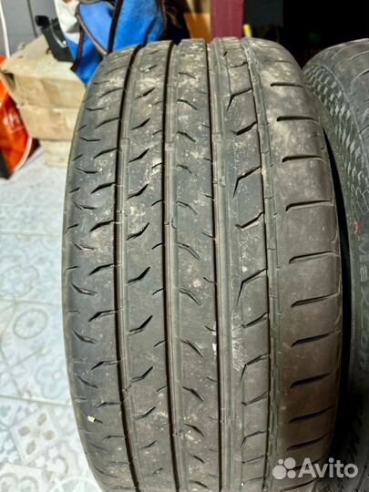 Continental MaxContact MC6 235/45 R18