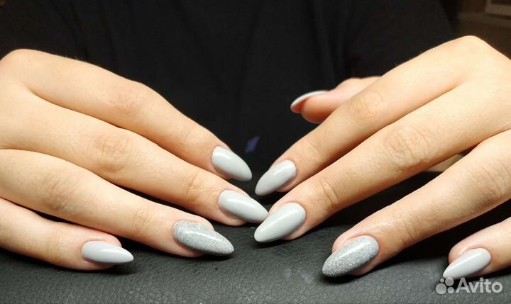 Маникюр, наращивание, покрытие гель-лаком