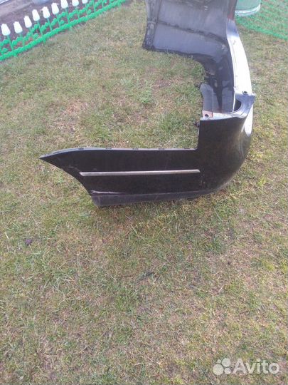 Задний бампер пассат б 6 универсал