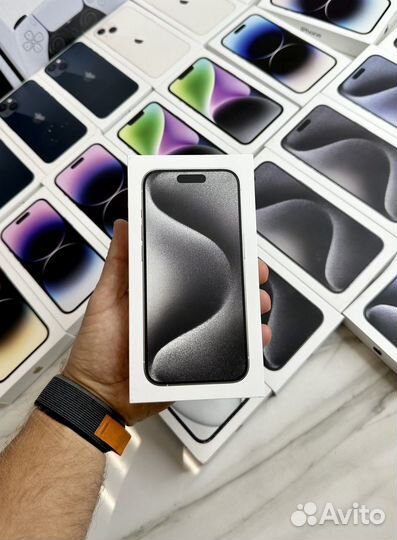 iPhone 15 Pro Max, 256 ГБ