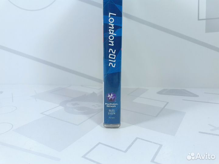Диск для PS3 London 2012 для PlayStation Move б/у