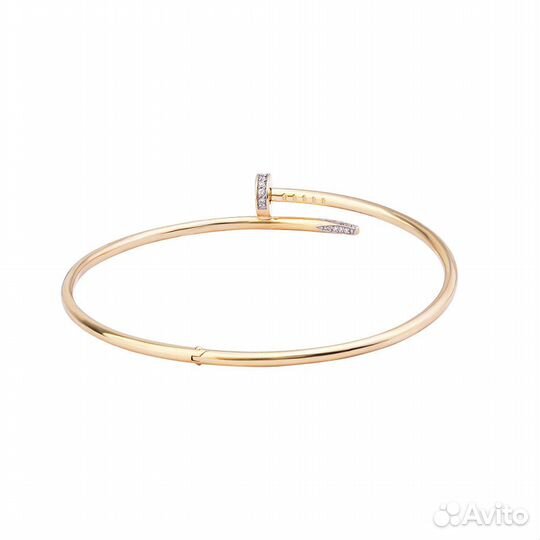 Браслет Золото новое с бриллиантами