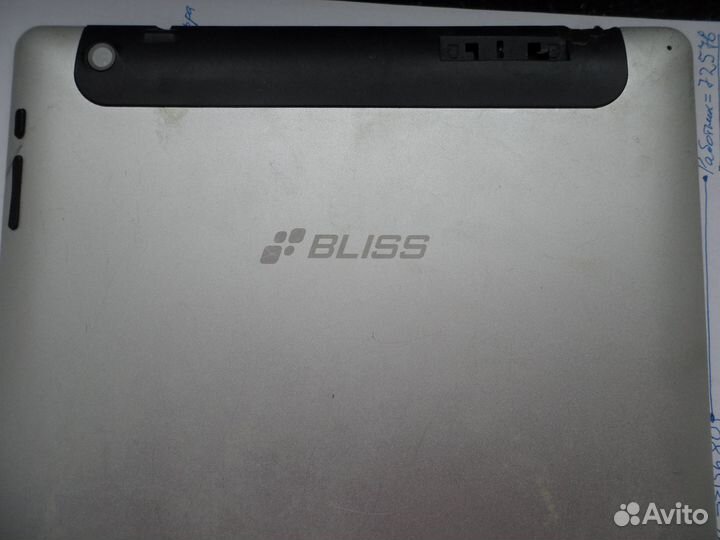 Планшет Bliss Pad BPM9727