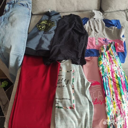 Женские вещи пакетом 46 48 размер