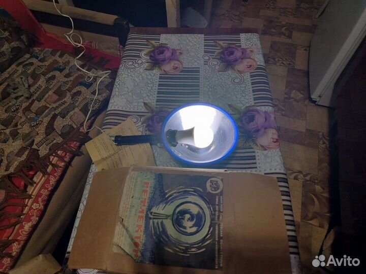 Рефлектор медицинский электрический