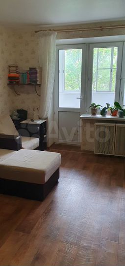 1-к. квартира, 38 м², 5/9 эт.