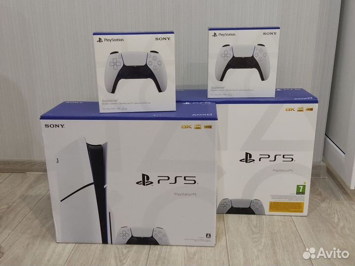 PlayStation 5 Slim 1tb