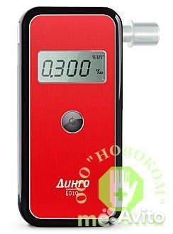 Алкометр Динго Е-010