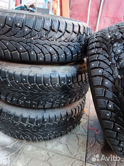 Зимние колеса r15