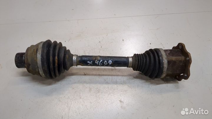 Полуось Audi A4 (B8), 2009