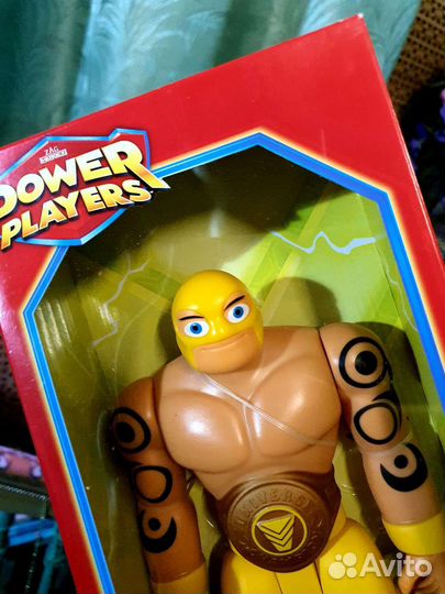 PowerPlayers 