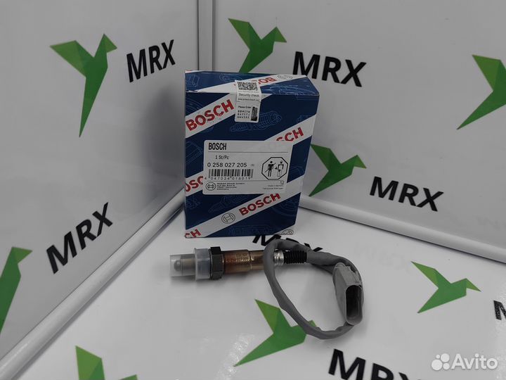 Лямбда-зонд 8R0906262E(0258027205)