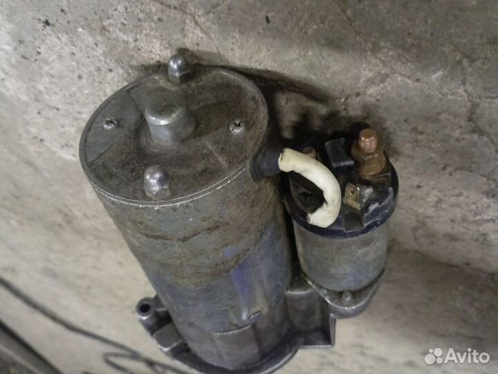 Стартёр Ваз 2101-07