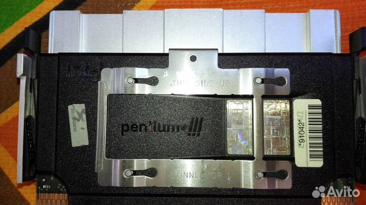 Pentium III 800 Slot 1