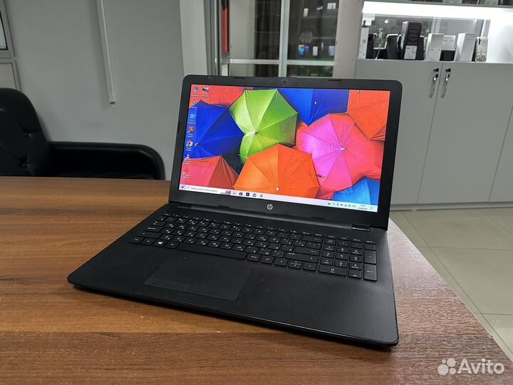 Ноутбук HP 15