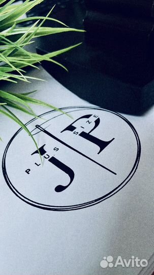 Изготовление штампов с логотипом для брендирования