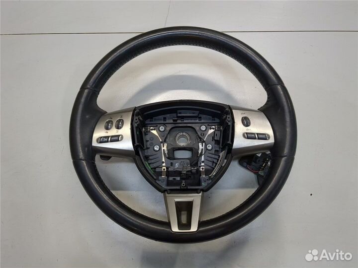 Руль Jaguar XF 2007–2012, 2008