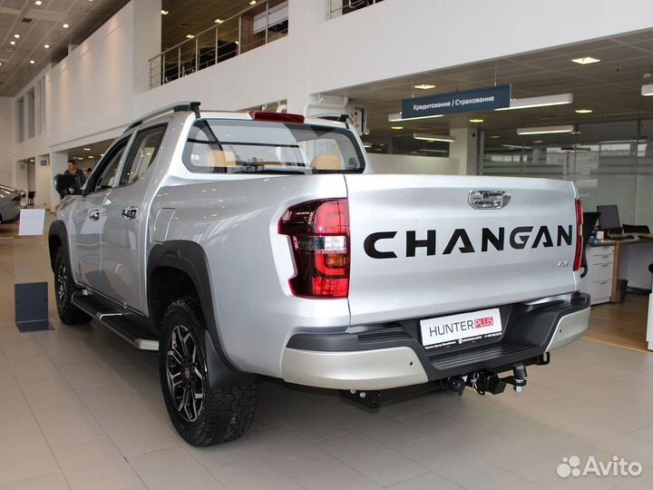 Changan Hunter Plus 2.0 AT, 2023