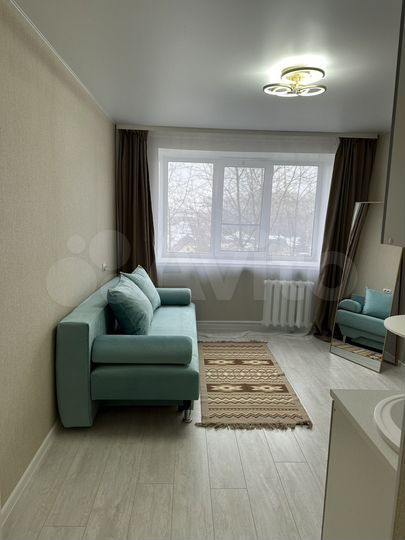 Квартира-студия, 18 м², 5/5 эт.