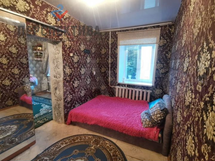 2-к. квартира, 40,2 м², 1/2 эт.