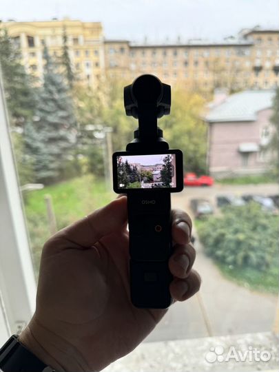 Dji osmo pocket 3 creator combo