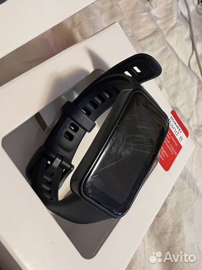 SMART часы huawei band 8