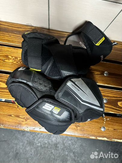 Налокотники хоккейные