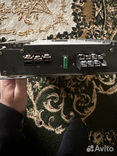 Усилитель 1.100