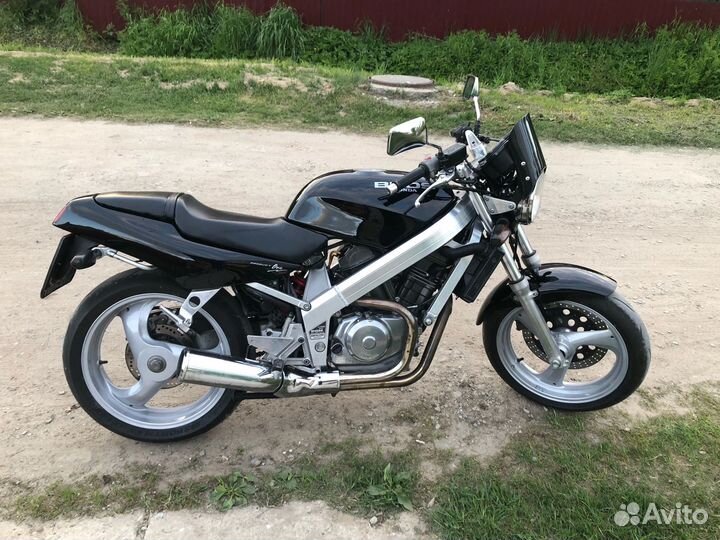Honda bros