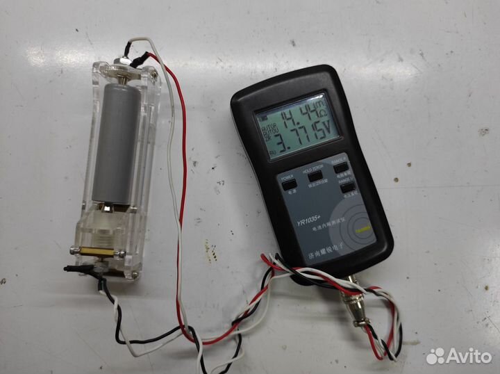 Li-ion 21700 4.8Ah с лепестками