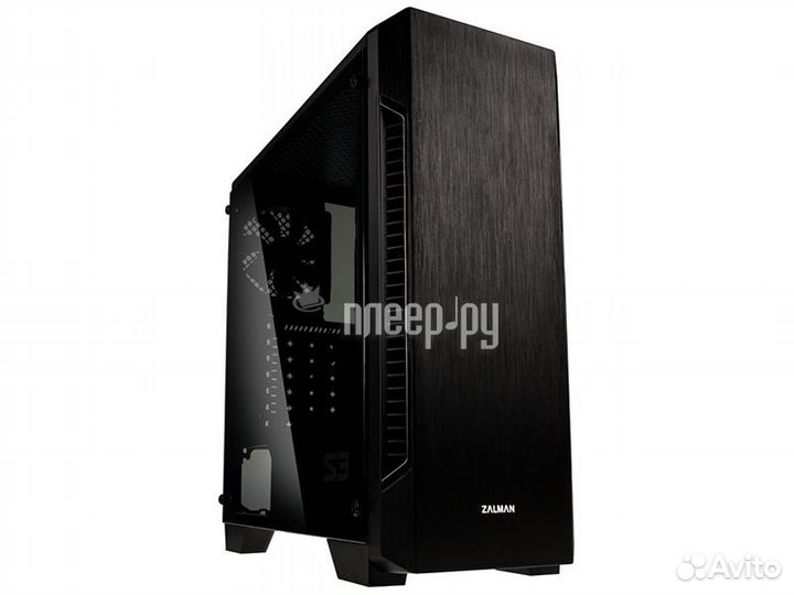 Zalman S3 Black
