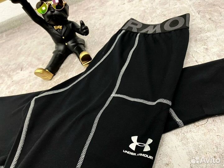 Термобелье мужское Under Armour