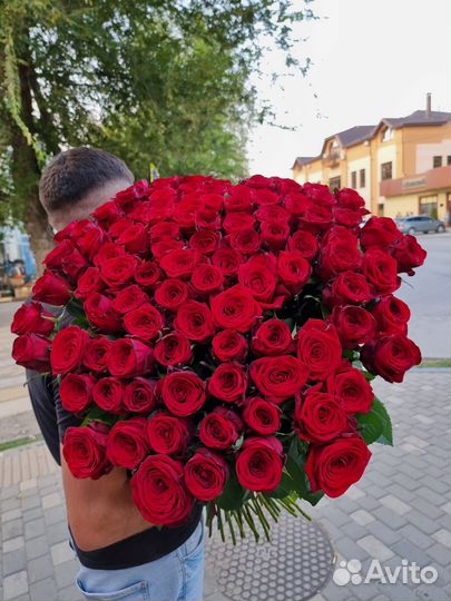 Розы оптом и в розницу, розы с доставкой