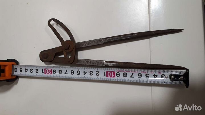 Циркуль старинный