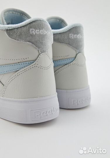 Кеды высокие reebok